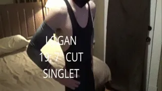 Straight Logan-Singlet