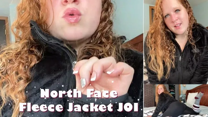 North Face Fleece Jacket JOI