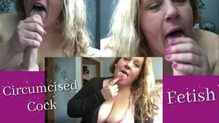 Circumcised Cock Fetish