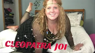Fantasy Story : Cleopatra JOI