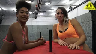 Armwrestling Satviva vs Viper