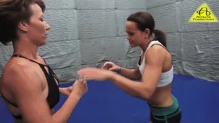 Zsuzsa vs Kim rematch