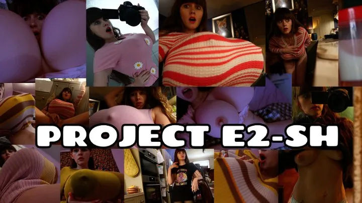 PROJECT E2-SH (test subject home video diary documenting my journey after taking dilacamopractiline- multiple immersive expansions)