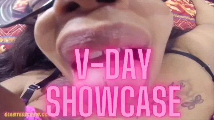 Giantess Crew -- VdayShowcase