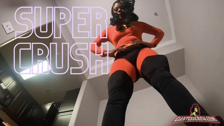 Giantess Crew - Jade - Super Crush