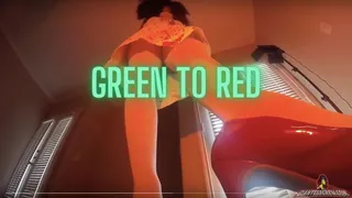 Giantess Crew - Princess J - GREEN to Red