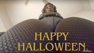 Giantess Crew - Mirandha - Happy Halloween