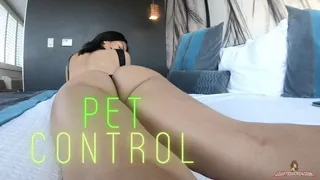 Giantess Crew - Yoko - Pet Control