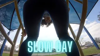 Giantess Crew -Slow Day