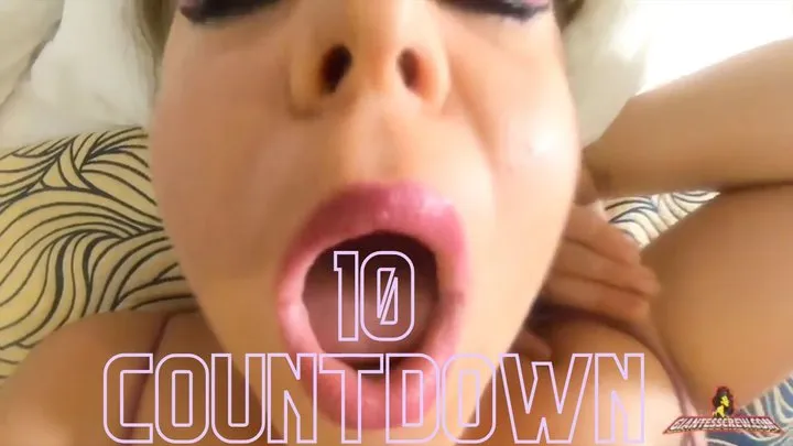 Giantess Crew - Brittany 10 Countdown