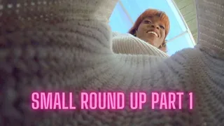 Giantess Crew Mirandha Small Round UP Part 1