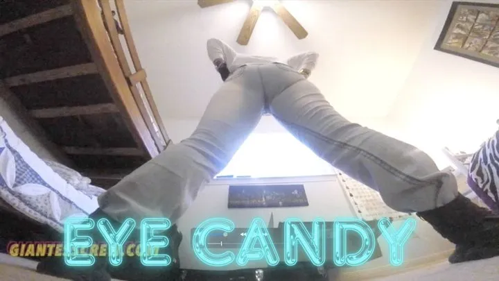 Giantess Crew -EYE Candy