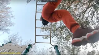 Giantess Crew - CJ - Big Giant Playground