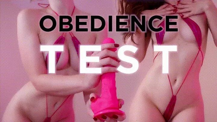 Obedience Test