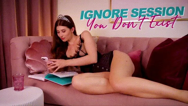 You Don't Exist: Ignore Session