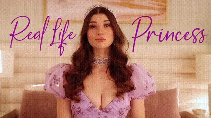 Real Life Princess