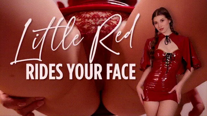 Little Red Rides Your Face