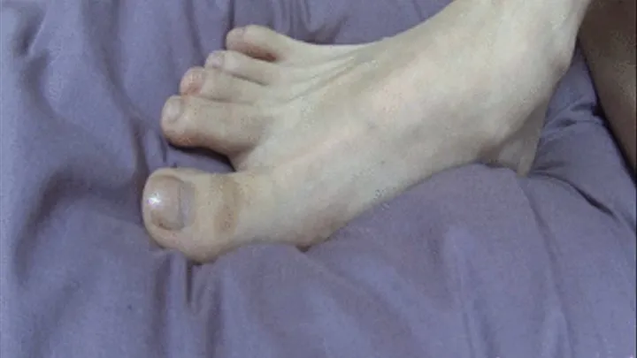 Feet Care and Footjob POV 4 Feet Lovers