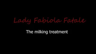 3B Lady Fabiola Fatale - Milking Machine - Venus2000 - Anal Fucking machine FULL