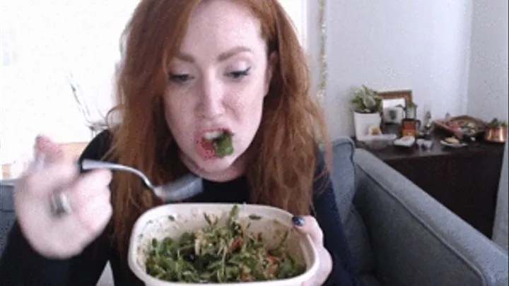 Salad and Burps