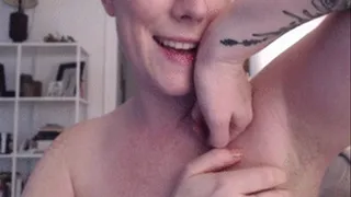 Sexy Smelly Pits
