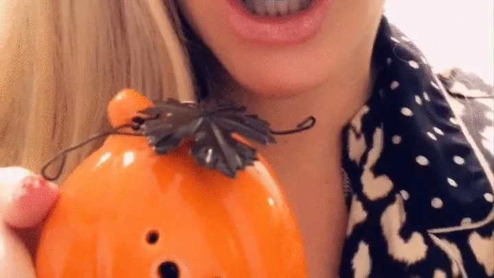 Pumpkin Fucker