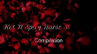 Hot N' Spicy Nurse Striptease, Parts 1-7