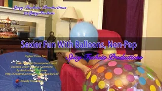 Sexier Fun With Balloons, Non-pop