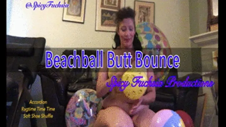 Beachball Butt Bounce