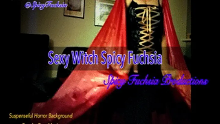 Sexy Witch Spicy Fuchsia, One