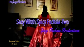 Sexy Witch Spicy Fuchsia, Two