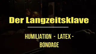 HUMILIATION - SLAVE - BONDAGE - BOOTY LOVER!!!! // DER LANGZEITSKLAVE MUSS SICH WIEDER NÜTZLICH MACHEN!