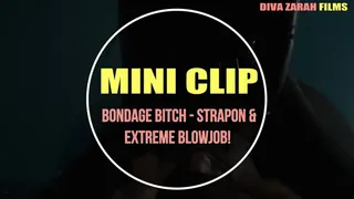 BITCH MOUTH & ASS FUCK (EXTREME DEEPTHROAT ) AMATEUR FACEFUCK FEMALE DOMINATION // D IE SCHLAMPE WIRD HART IN DEN ARSCH GEVÖGELT!