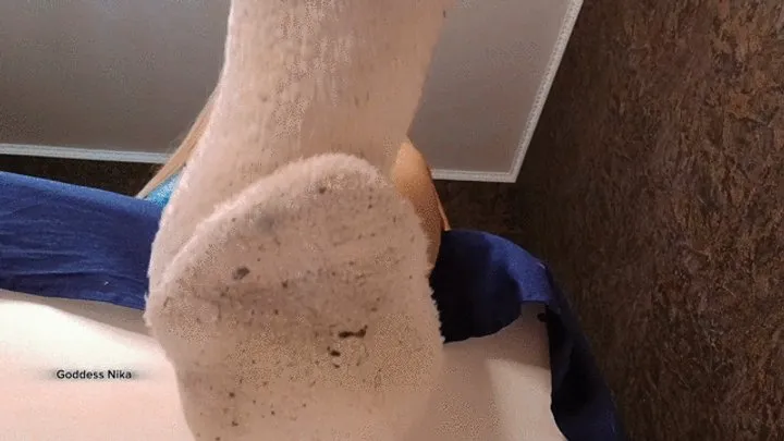 Pathetic Sock Bitch