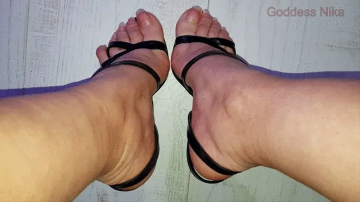 Dream Feet Tease