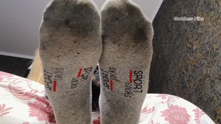 January Stinky Socks Tax