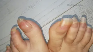 Stroke Big Toes