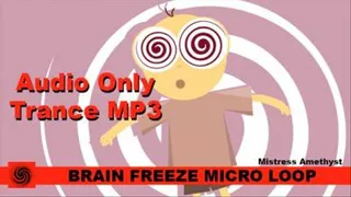 Brain Freeze Micro Loop