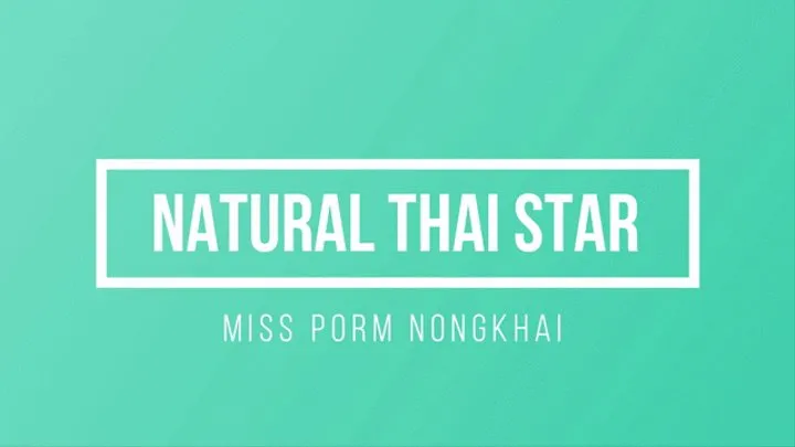 Miss Porm Nongkhai