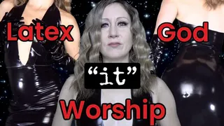 Latex God Worship (Custom)