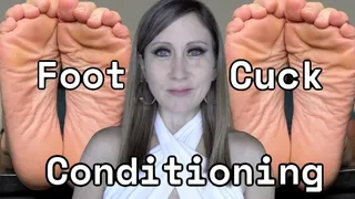 Foot Cuck Conditioning (Custom)