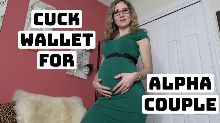 Cuck Wallet For Alpha Couple