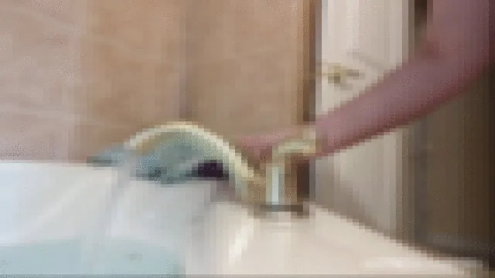 Orgasmic Bathtub Bliss (Censored for Ripoff-Loving Idiots)