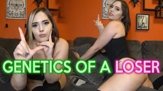 Genetics of a Loser