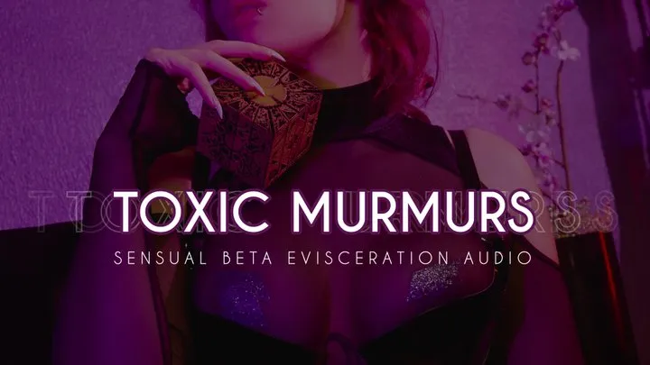 Toxic Murmurs - Sensual Beta Evisceration MP3