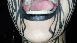 Tongue uvula