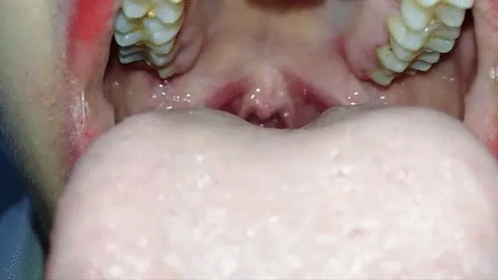 Uvula and Vore