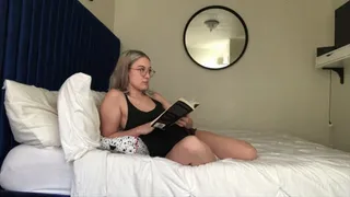 Lesbian Throat Massage & Breath Play