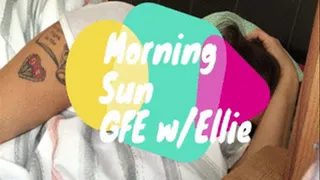 ASMR Morning Sun GFE