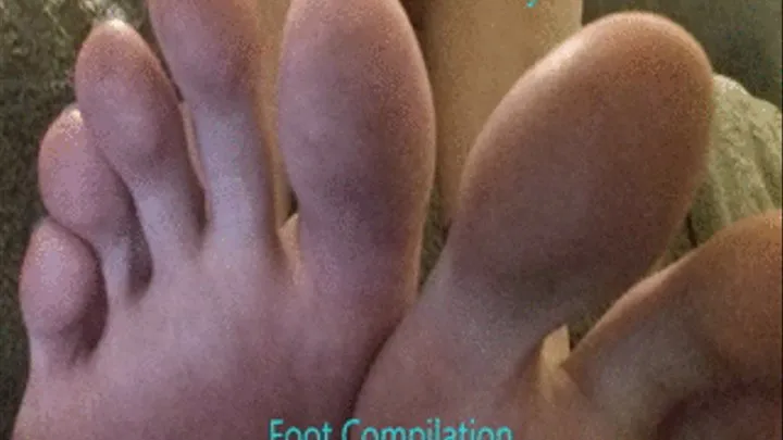 Foot Compilation